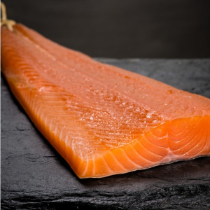 Le saumon écossais