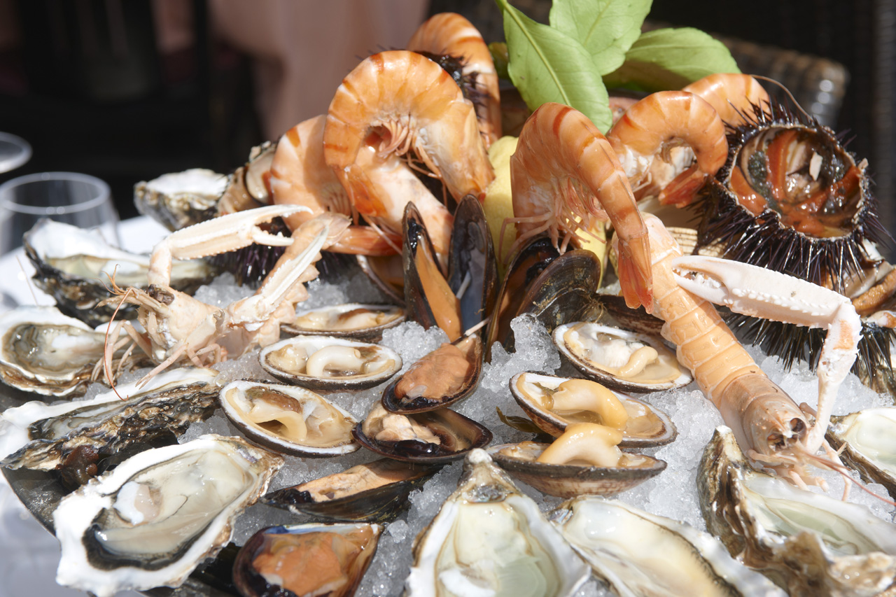 Cap d'Hag Poissonnerie & Traiteur de la mer à Strasbourg & Haguenau.