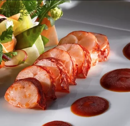 Médaillon de Homard Canadien